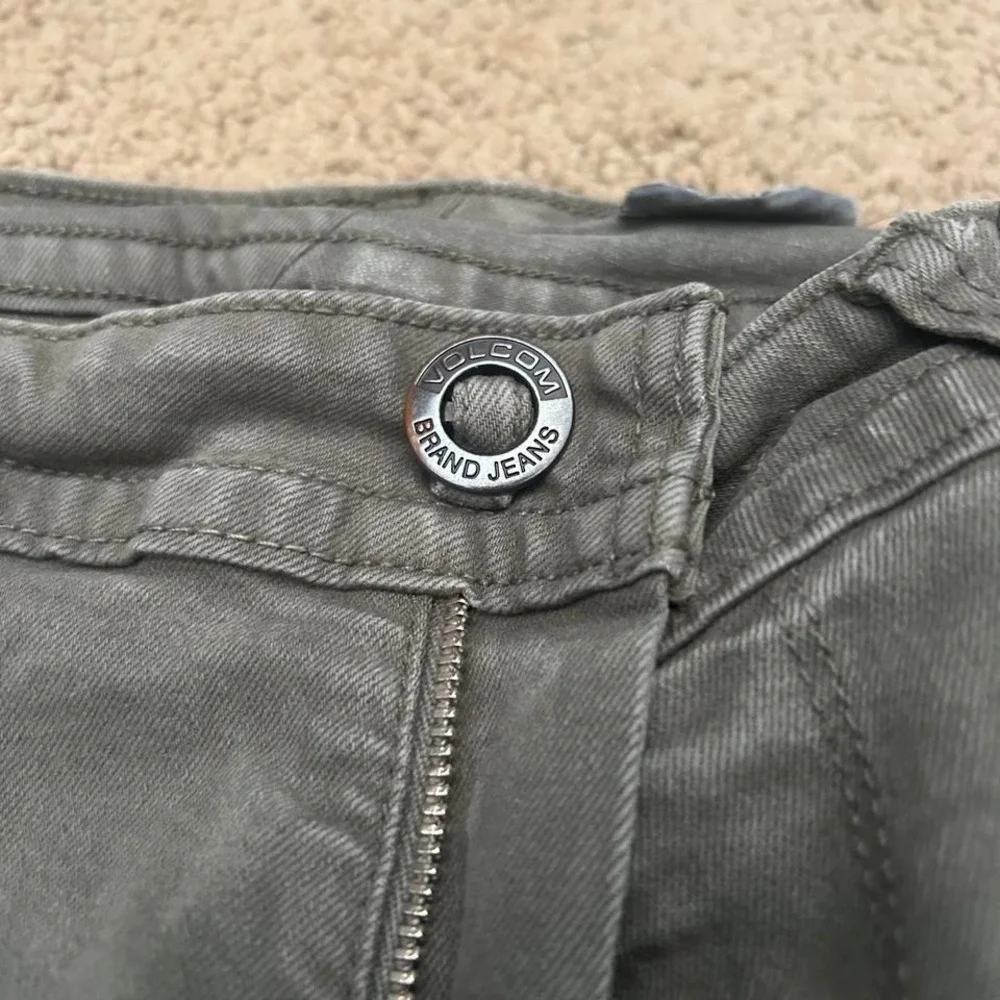 Vintage Volcom jeans, Size 34